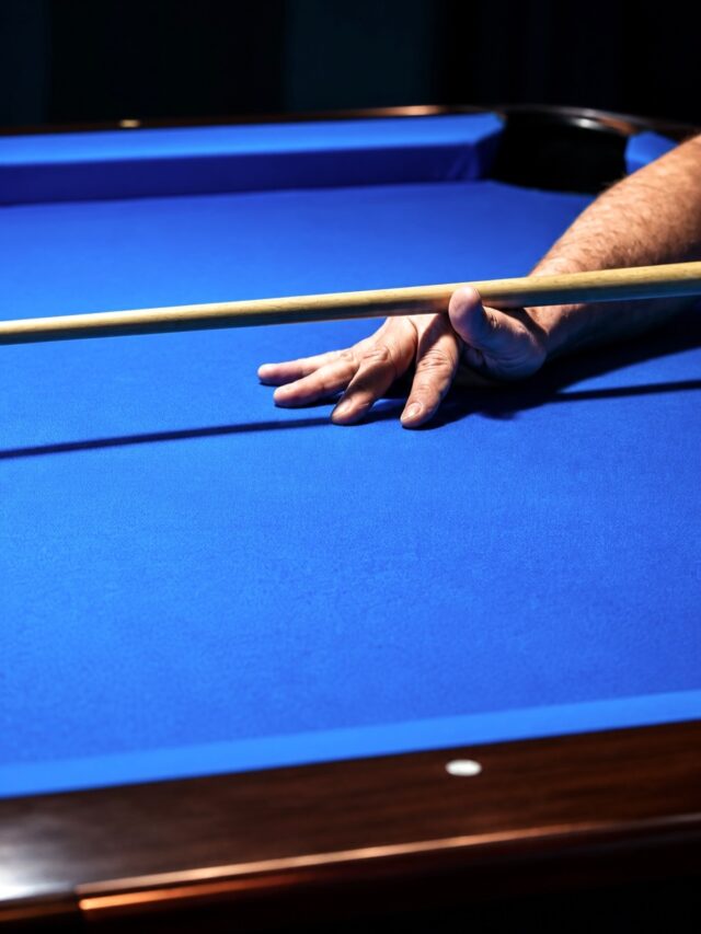 Milloin viimeksi pelasit?🎱

Konjassa voit pelata biljardia ilmaiseksi: klo 9-14 välillä!🤩 (muuten 8€/h)

Konjan bilispöydät odottavat pelaajia… Nappaa siispä kaveri mukaan ja tule testaamaan taitosi.😏

Tervetuloa!🔥

#konja #ravintolakonja #biljardi #malmi #tarjous