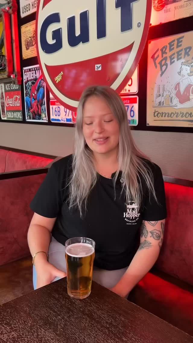 Ja vielä Helsingistä?🤯

KYLLÄ!🍺 Tervetuloa juomaan!🔥

📍Ravintola Konja
🗺️ Torikatu 4 / Malmi

#konja #ravintolakonja #malmi #malmintori #olut